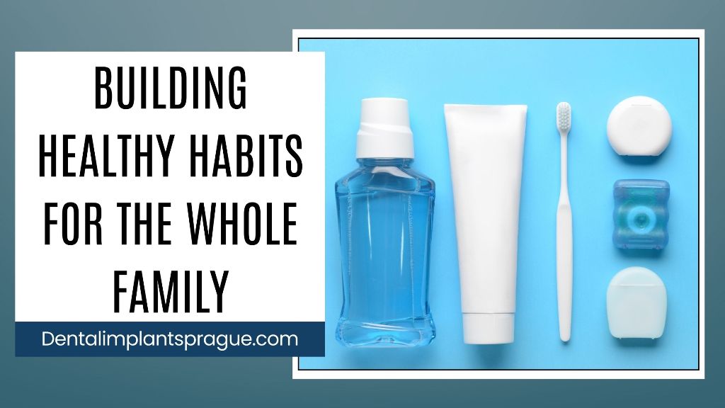 Building Healthy Habits for the Whole Family