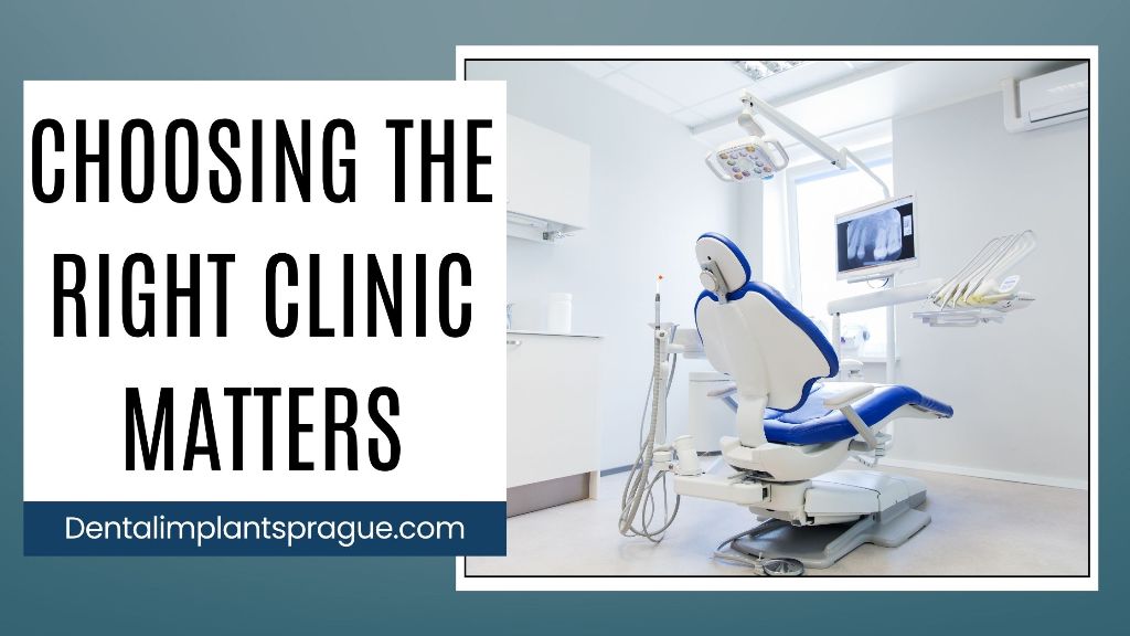 Choosing the Right Clinic Matters