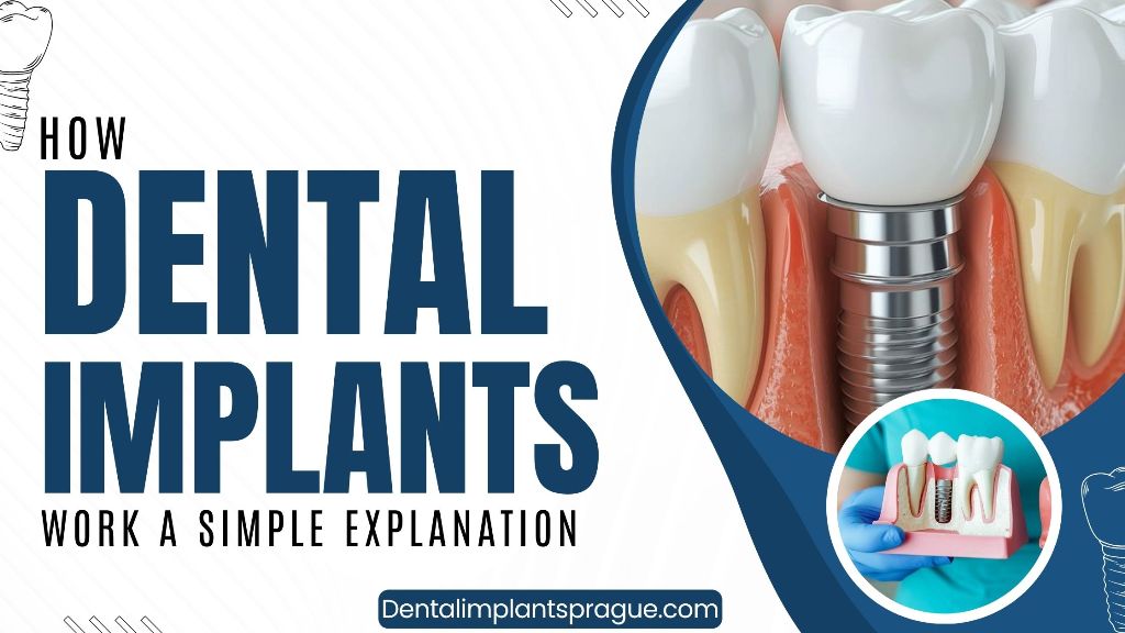 How Dental Implants Work – A Simple Explanation