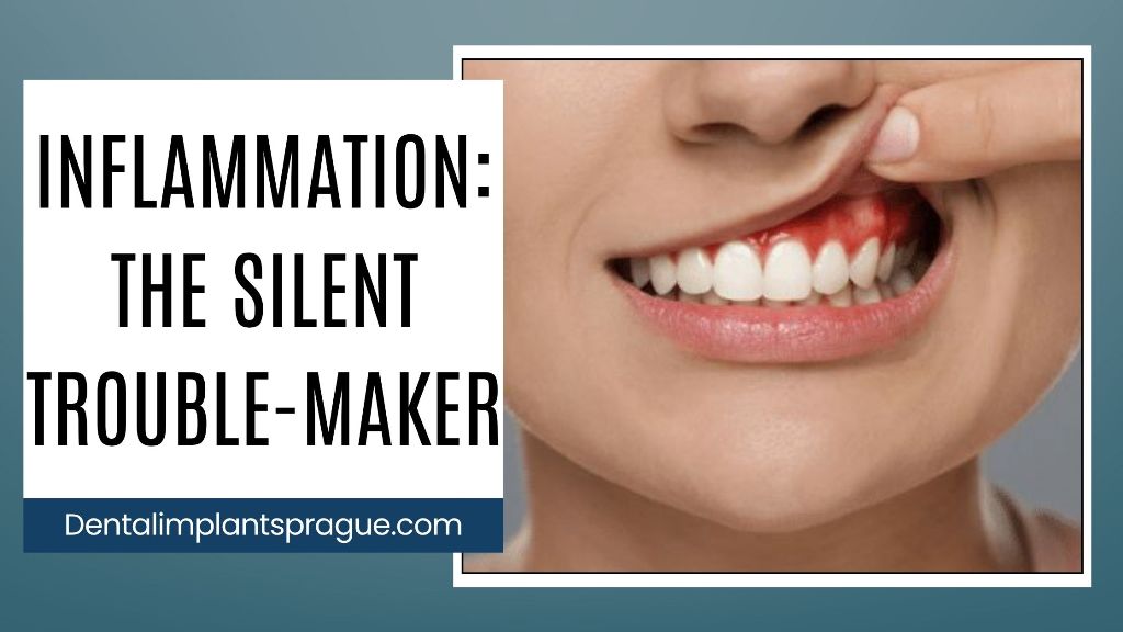 Inflammation: The Silent Trouble-Maker