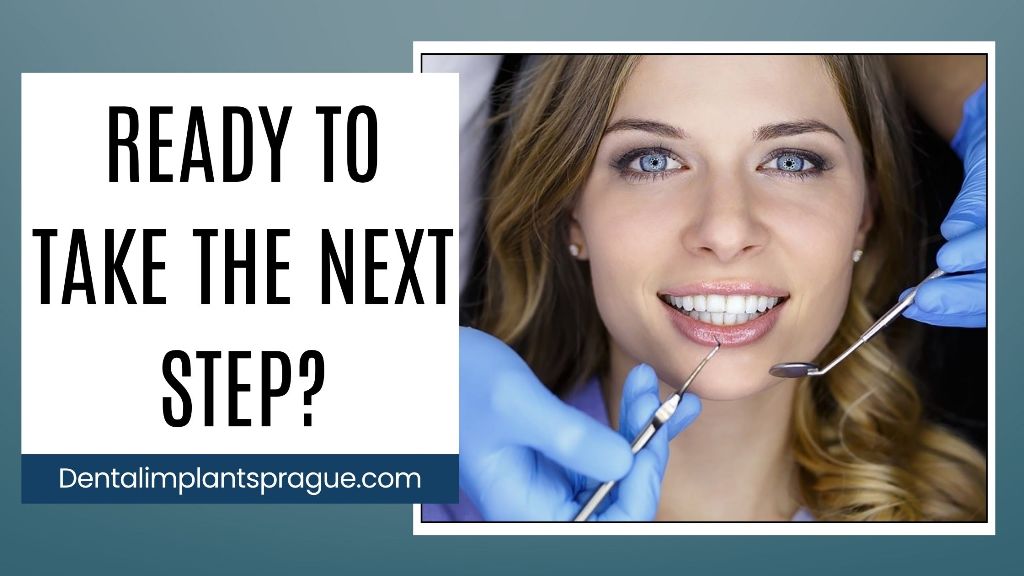 Ready to Take the Next Step