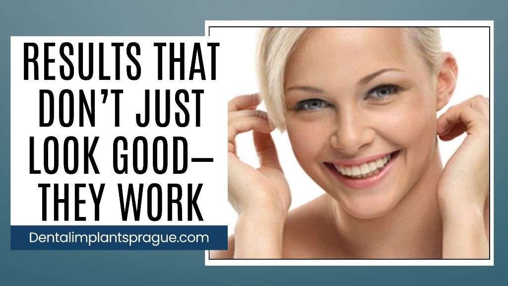 Results That Don&rsquo;t Just Look Good&mdash;They Work